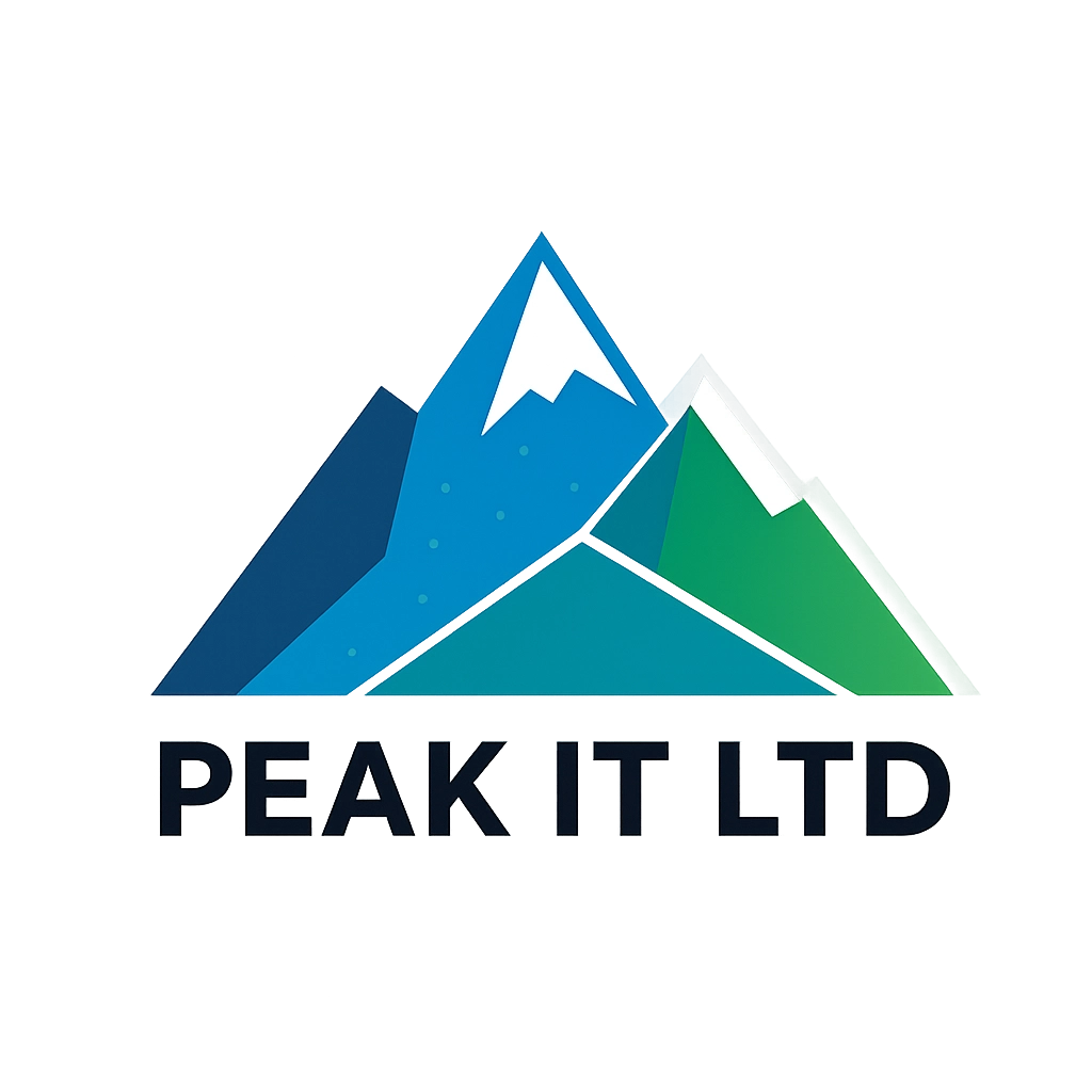 Peak IT Ltd logo